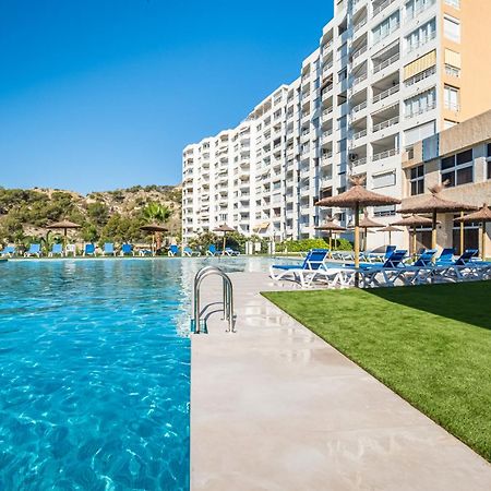 Eurotennis Paradise Beach Apartments Villajoyosa Luaran gambar