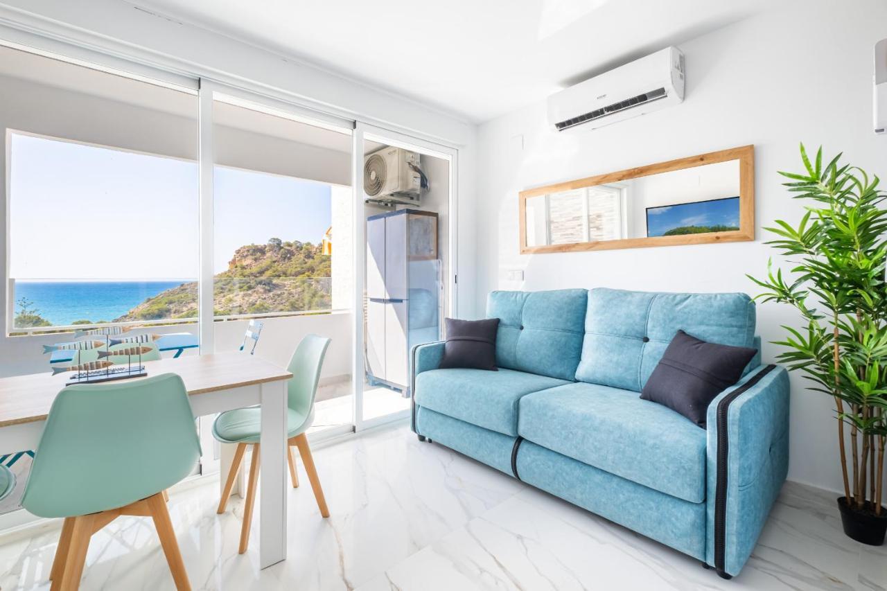 Eurotennis Paradise Beach Apartments Villajoyosa Luaran gambar