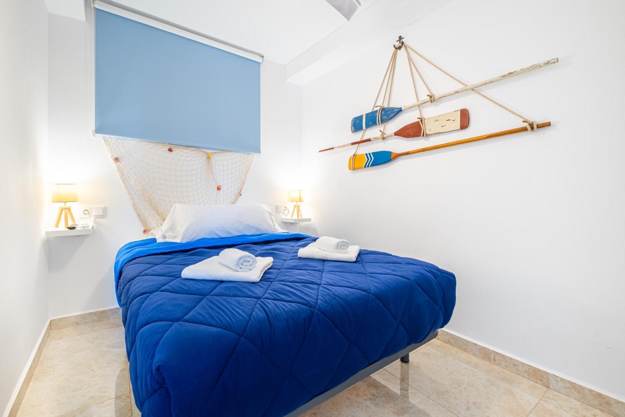 Eurotennis Paradise Beach Apartments Villajoyosa Luaran gambar
