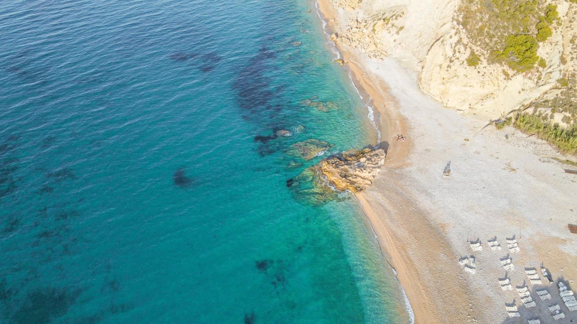 Eurotennis Paradise Beach Apartments Villajoyosa Luaran gambar